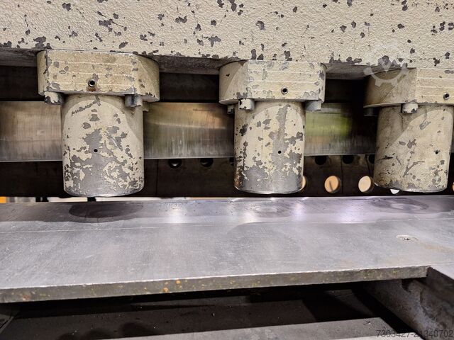 Tafelschere HACO HSL 3016 HACO HSL 3016