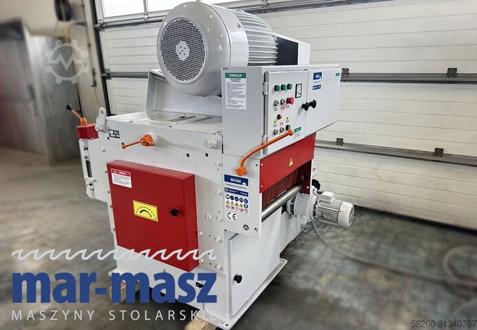 Caterpillar multi-saw TOS Svitavy PWR 401 450/160