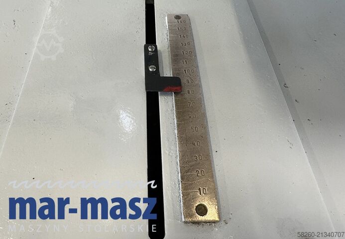 Caterpillar multi-saw TOS Svitavy PWR 401 450/160