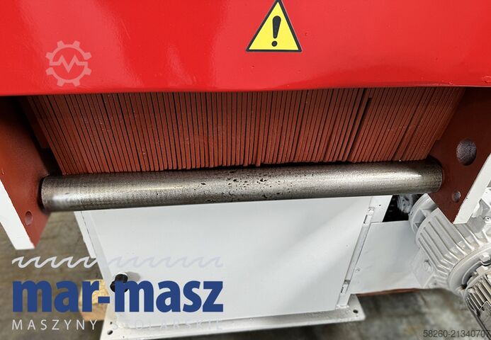 Caterpillar multi-saw TOS Svitavy PWR 401 450/160