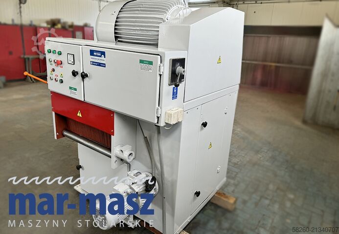 Caterpillar multi-saw TOS Svitavy PWR 401 450/160