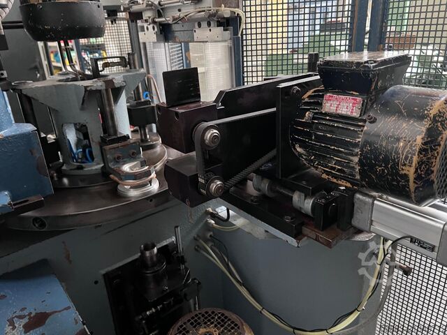 Woodturning machine / lathe TRIADE FR6S