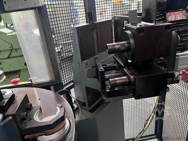 Woodturning machine / lathe TRIADE FR6S