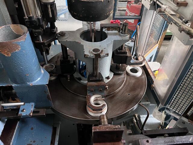 Woodturning machine / lathe TRIADE FR6S