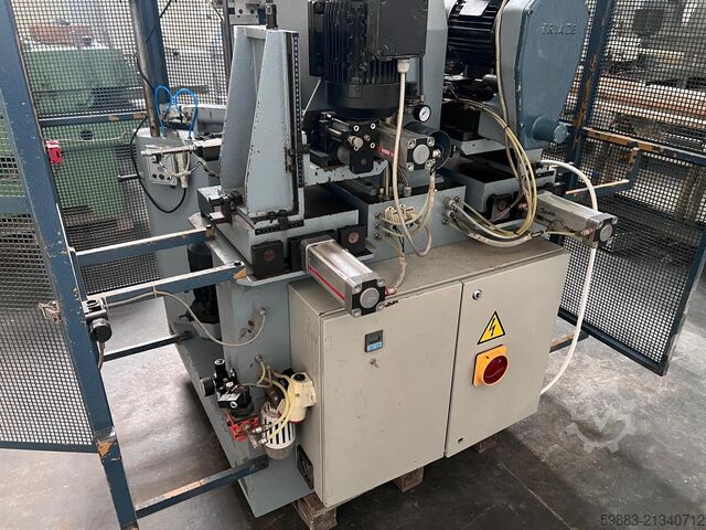 Woodturning machine / lathe TRIADE FR6S