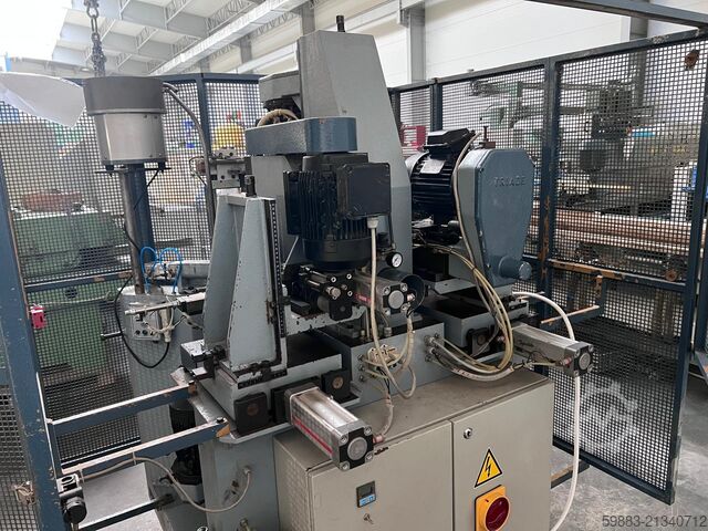 Woodturning machine / lathe TRIADE FR6S