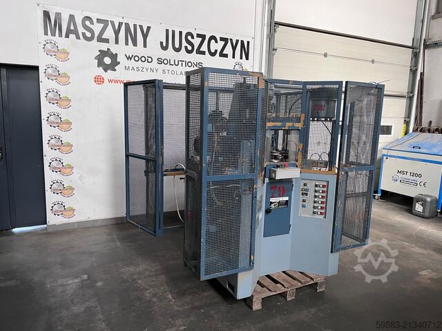 Woodturning machine / lathe TRIADE FR6S