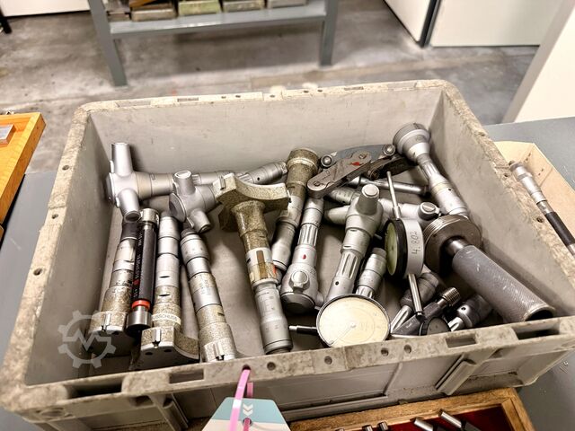 Posten Dreipunkt-Innenmikrometer Three-Point Internal Micrometer