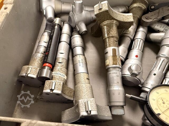 Posten Dreipunkt-Innenmikrometer Three-Point Internal Micrometer