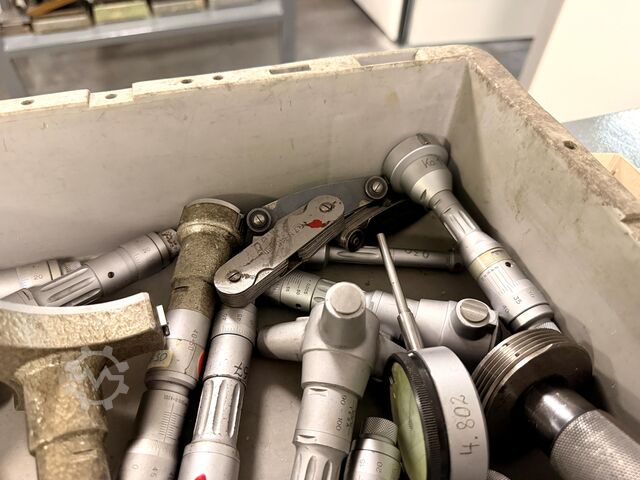 Posten Dreipunkt-Innenmikrometer Three-Point Internal Micrometer