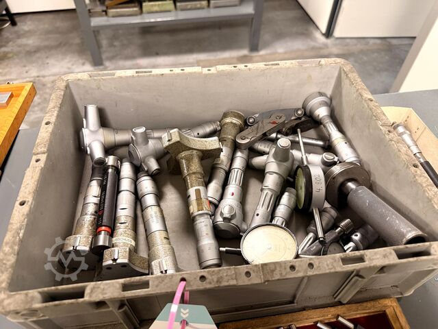 Posten Dreipunkt-Innenmikrometer Three-Point Internal Micrometer