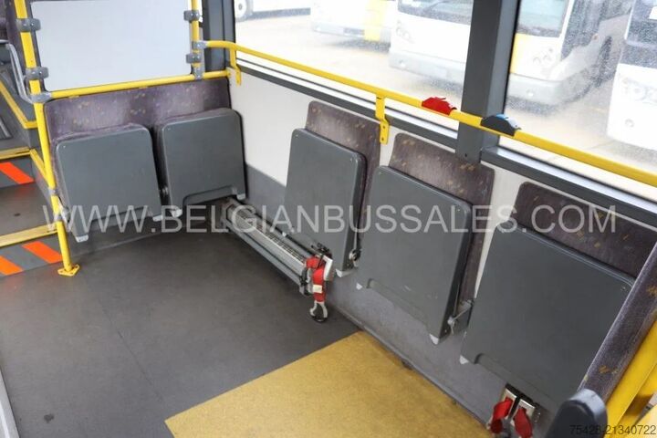 City bus Van Hool A360 /Airco/ Citybus / Daf Euro5 / Citaro / A21