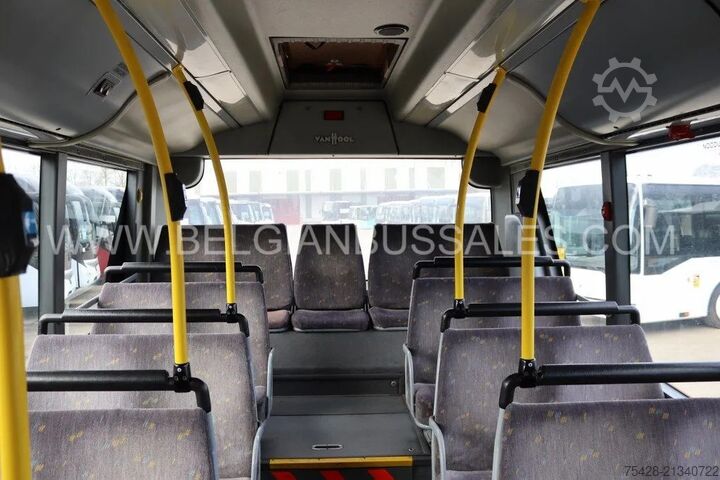 City bus Van Hool A360 /Airco/ Citybus / Daf Euro5 / Citaro / A21