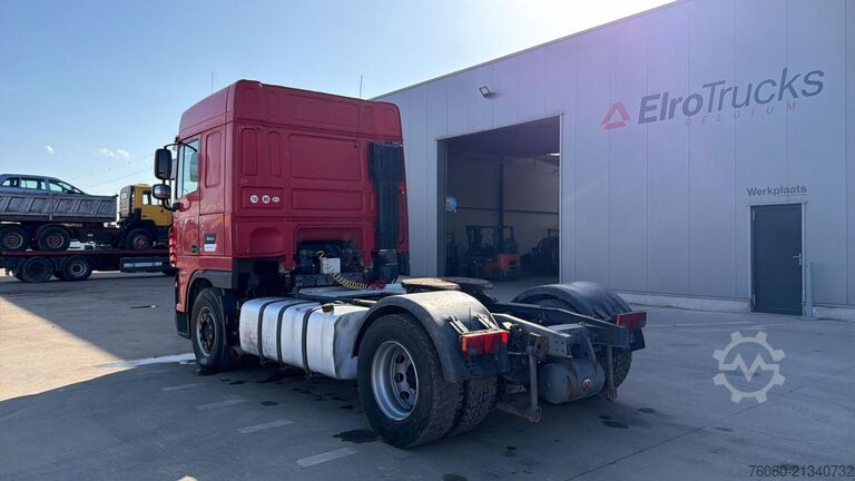 Standard tractor DAF XF 105.460 (GOOD CONDITION / BONNE ETAT)
