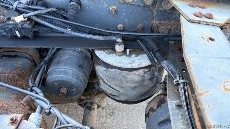 Standard tractor DAF XF 105.460 (GOOD CONDITION / BONNE ETAT)