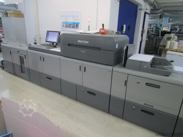 DIGITALDRUCKER RICOH PRO C9210