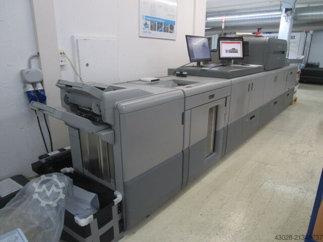 DIGITALDRUCKER RICOH PRO C9210