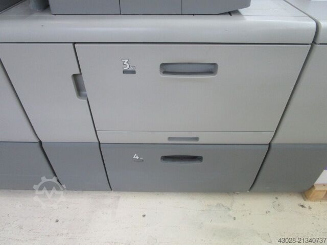DIGITALDRUCKER RICOH PRO C9210