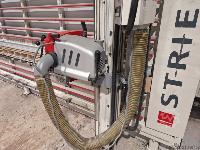 Vertical panel saw Striebig COMPACT ALU 11