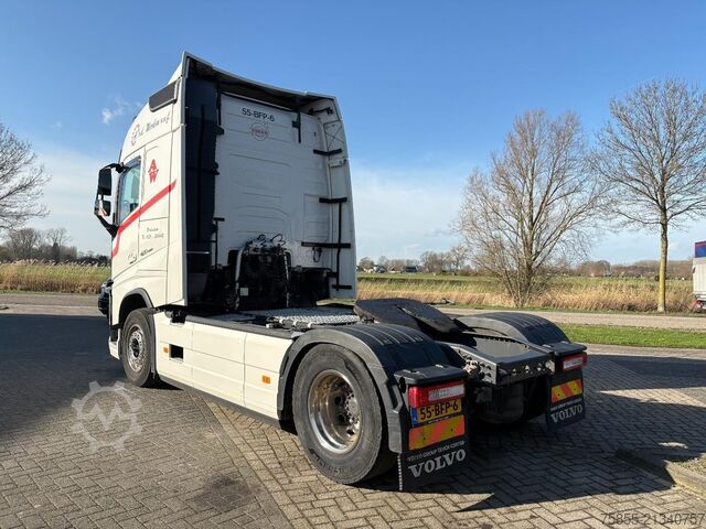 Standard-SZM Volvo FH 420 / ADR / 2 Tanks / NL Truck / 1st Owner/B...