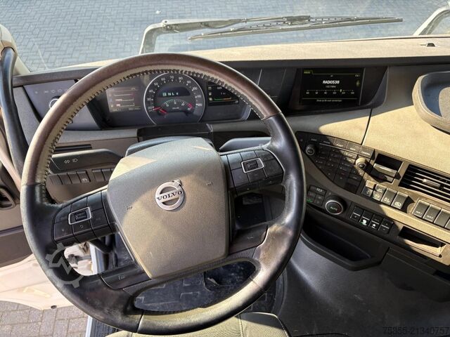 Standard-SZM Volvo FH 420 / ADR / 2 Tanks / NL Truck / 1st Owner/B...