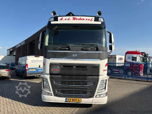 Standard-SZM Volvo FH 420 / ADR / 2 Tanks / NL Truck / 1st Owner/B...