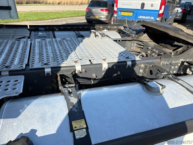 Standard-SZM Volvo FH 420 / ADR / 2 Tanks / NL Truck / 1st Owner/B...