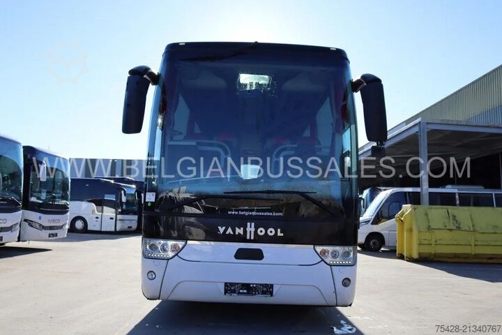 Reisebus Van Hool TX15 Acron / 12.2m / Euro 5 / USB / Full Option