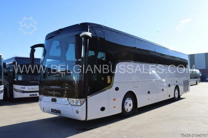 Reisebus Van Hool TX15 Acron / 12.2m / Euro 5 / USB / Full Option