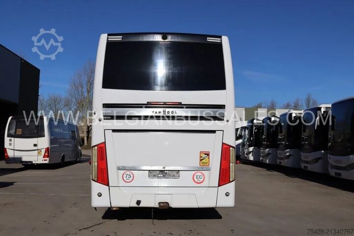 Reisebus Van Hool TX15 Acron / 12.2m / Euro 5 / USB / Full Option