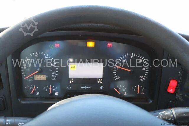 Reisebus Van Hool TX15 Acron / 12.2m / Euro 5 / USB / Full Option