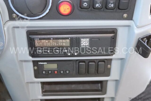 Reisebus Van Hool TX15 Acron / 12.2m / Euro 5 / USB / Full Option