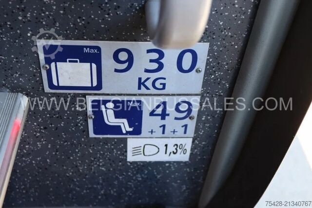 Reisebus Van Hool TX15 Acron / 12.2m / Euro 5 / USB / Full Option