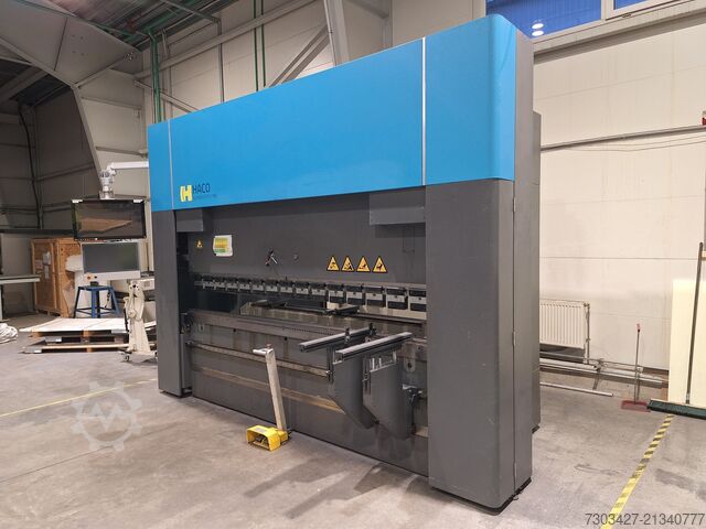 Press brake HACO EMS30100