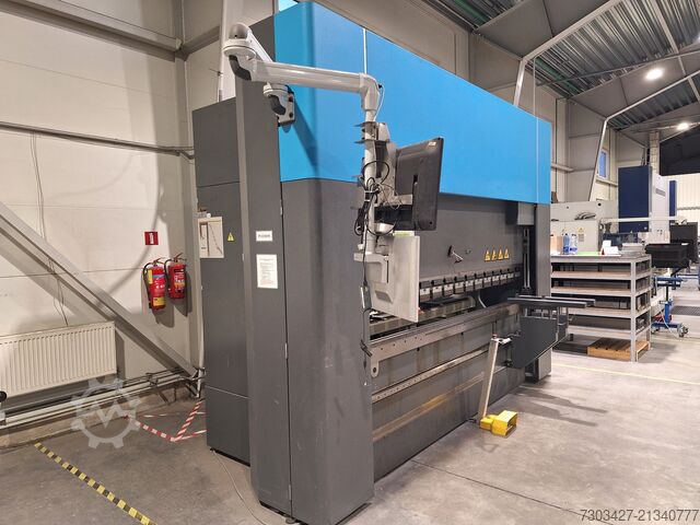 Press brake HACO EMS30100