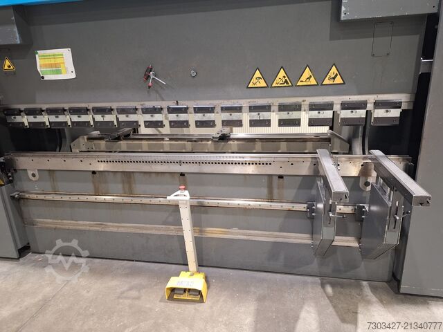 Press brake HACO EMS30100