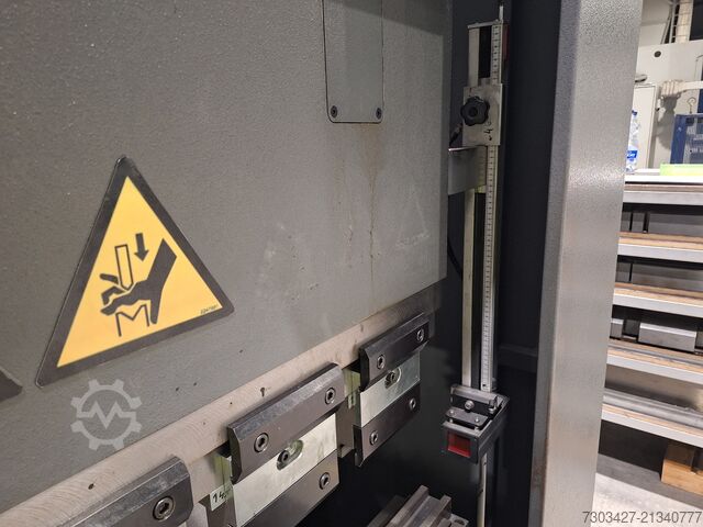 Press brake HACO EMS30100