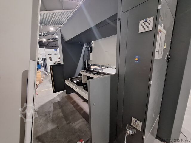 Press brake HACO EMS30100