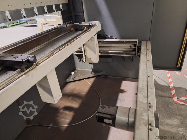 Press brake HACO EMS30100