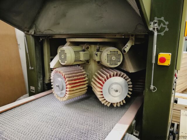 Brushing/sanding machine CB VERA 1000