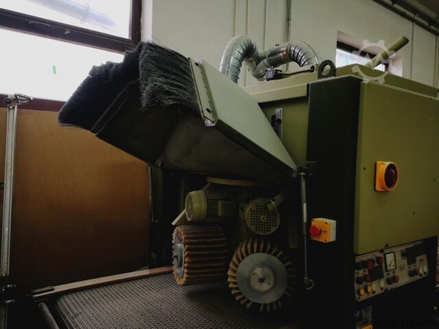 Brushing/sanding machine CB VERA 1000