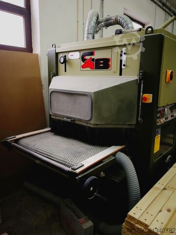 Brushing/sanding machine CB VERA 1000