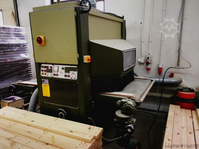 Brushing/sanding machine CB VERA 1000