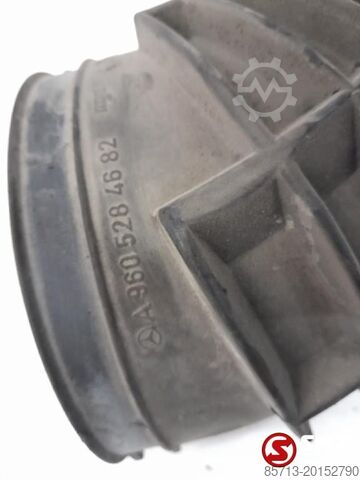 Luftsystem Mercedes Occ luchtinlaatslang Mercedes Actros MP4 OM471LA A