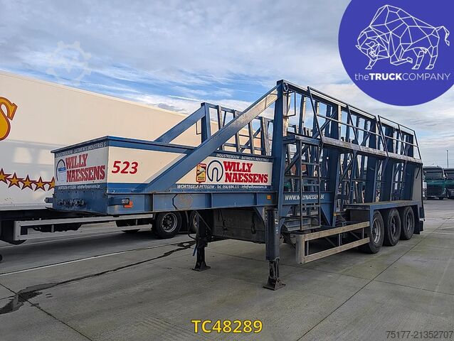 Desot wall trolley Desot Wandenwagen