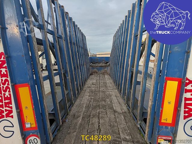 Desot wall trolley Desot Wandenwagen