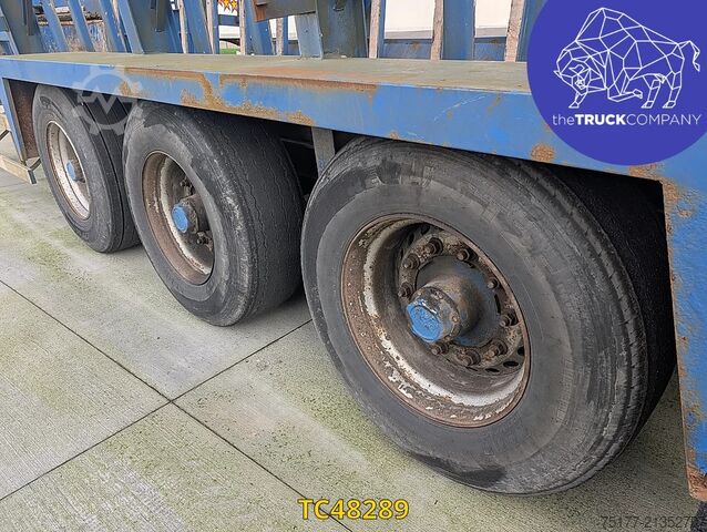 Desot wall trolley Desot Wandenwagen