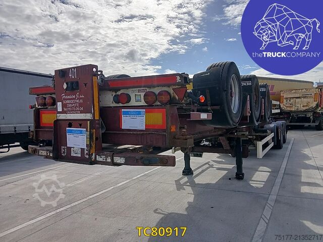 Container transportation Renders ROC 12.27 CC