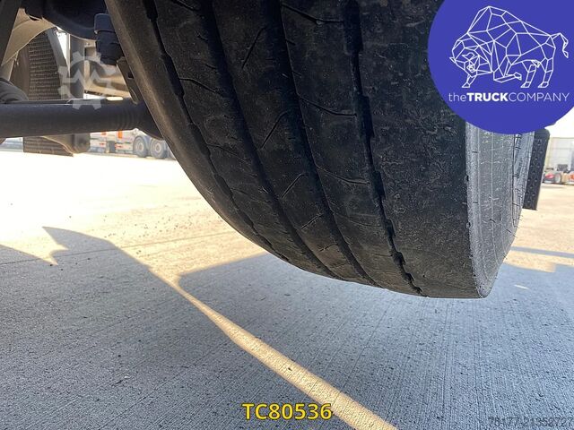 BDF system DAF XF 480