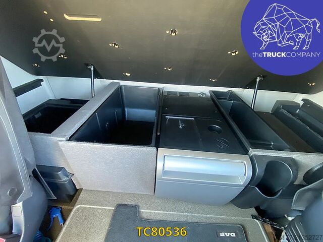 BDF system DAF XF 480